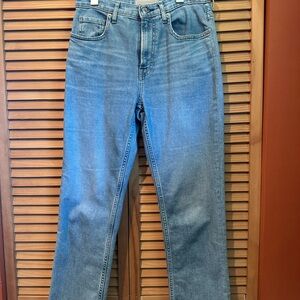 Everlane Light Blue Cheeky Jeans